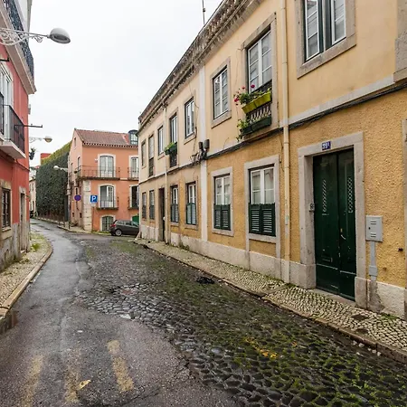 Appartement Santos Cozy Design Lisboa