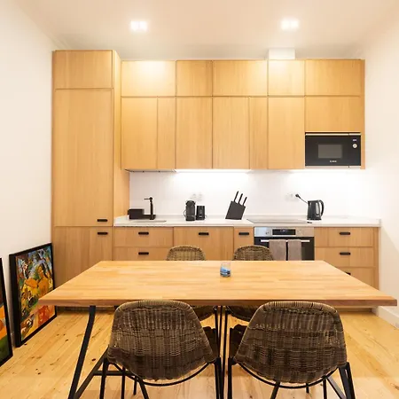 Santos Cozy Design Apartment *