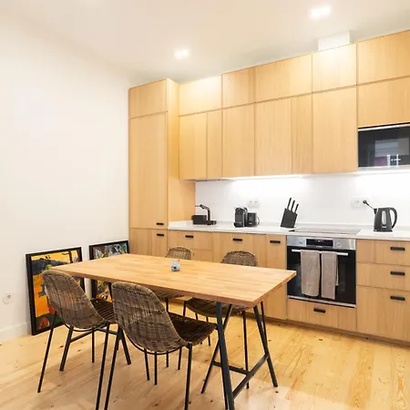 Santos Cozy Design Apartment