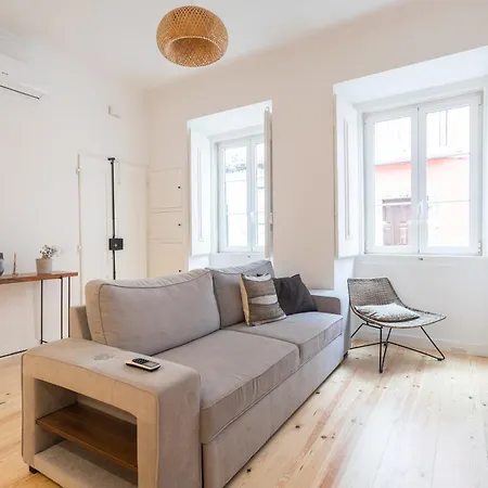 Santos Cozy Design Lisbon