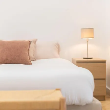 Apartment Santos Cozy Design