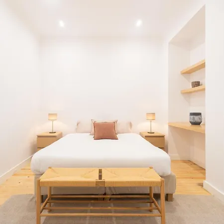 Santos Cozy Design Lizbona