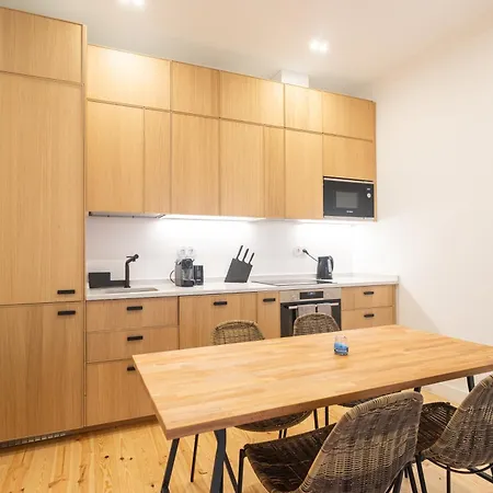 Apartment Santos Cozy Design